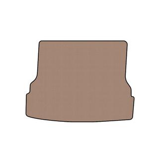 Rubber trunk mat Carsuit (SD, beige) photo 1