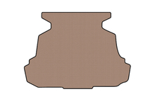Lifan 620 Solano 2007- Rubber trunk mat Carsuit (SD, beige) photo 1