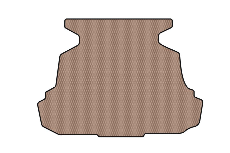 Lifan 620 Solano 2007- Rubber trunk mat Carsuit (SD, beige) Image