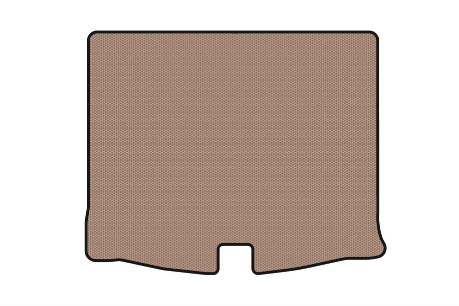 Lincoln MKC 2015- Rubber Trunk Mat Carsuit (Beige) Image