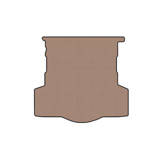 Rubber trunk mat Carsuit (2016-2020, SD, beige) Lincoln MKZ 2012-2020 photo 1