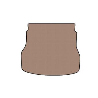 Rubber Trunk Mat Carsuit (Beige) photo 1