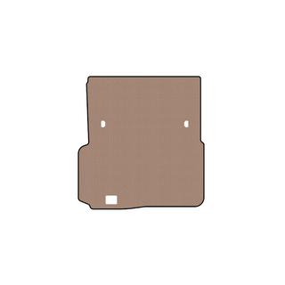 Rubber trunk mat Carsuit (SD, beige) Maserati Quattroporte 2013-2023 photo 1