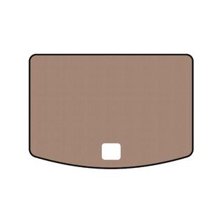 Rubber trunk mat Carsuit (2015-2018, AWD, beige) photo 1