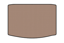 Mazda CX-3 2015- Rubber trunk mat Carsuit (2018+, beige) photo 1