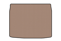 Mazda CX-30 2019- Rubber Trunk Mat Carsuit (Beige) photo 1