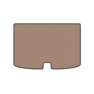 Rubber trunk mat Carsuit (2004-2008, HB, 5-door, beige) photo 1