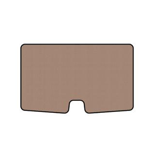 Rubber trunk mat Carsuit (2011-2015, Electric, beige) photo 1