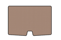 Mercedes B-class W246 2011-2018 Rubber Trunk Mat Carsuit (Beige) photo 1
