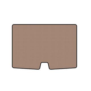 Rubber Trunk Mat Carsuit (Beige) photo 1