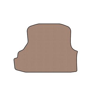 Rubber trunk mat Carsuit (SD, beige) photo 1