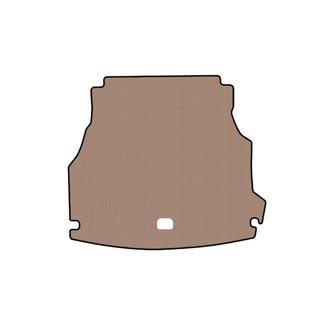 Rubber trunk mat Carsuit (SD, beige) photo 1