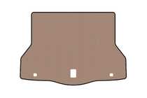 Mercedes CLA C117 2013-2019 Rubber trunk mat Carsuit (SD, beige) photo 1