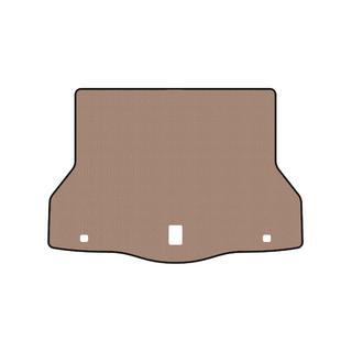 Rubber trunk mat Carsuit (SD, beige) photo 1