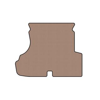 Rubber trunk mat Carsuit (Coupe, beige) photo 1
