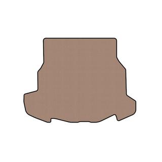 Rubber trunk mat Carsuit (Coupe, beige) Mercedes CLK W209 2002-2010 photo 1
