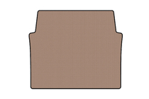 Mercedes E-class W124 1984–1997 Rubber trunk mat Carsuit (SD, beige) photo 1