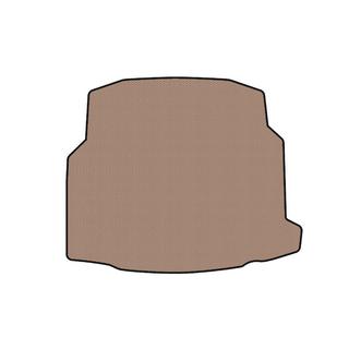Rubber trunk mat Carsuit (SD, beige) photo 1