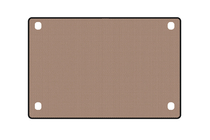 Mercedes G class W463 2018-2024 Rubber trunk mat Carsuit (automatic, beige) photo 1