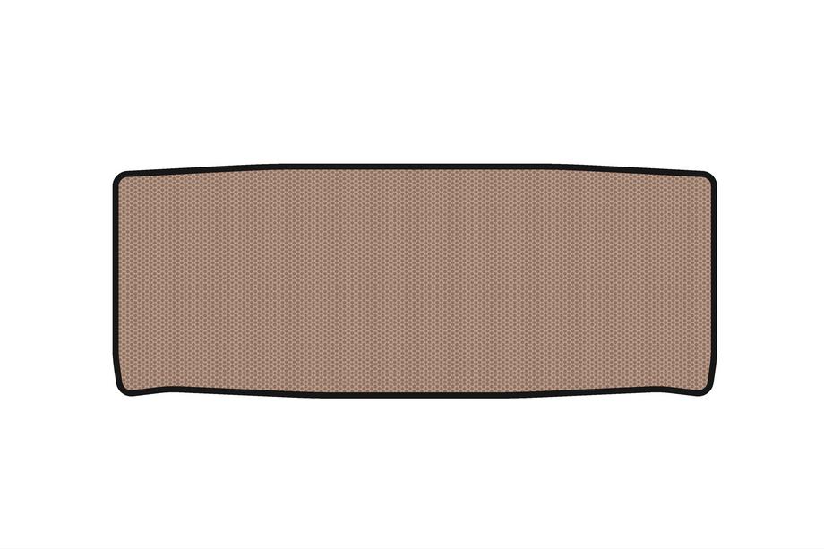 Mercedes GLA X156 2014-2019 Rubber Trunk Mat Carsuit (Beige) Photo 1