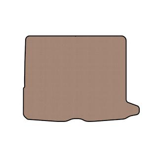 Rubber Trunk Mat Carsuit (Beige) photo 1