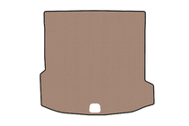 Mercedes GLE coupe C167 2019- Rubber Trunk Mat Carsuit (Beige) photo 1
