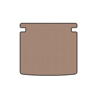 Rubber Trunk Mat Carsuit (Beige) photo 1