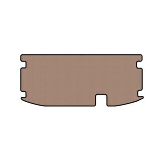 Rubber Trunk Mat Carsuit (Beige) photo 1