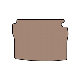 Rubber trunk mat Carsuit (SD, short wheelbase, beige) photo 1