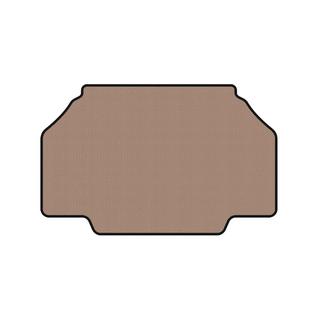 Rubber trunk mat Carsuit (2016-2020, Convertible, beige) photo 1