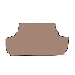 Rubber trunk mat Carsuit (SD, beige) photo 1