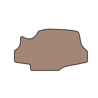 Rubber trunk mat Carsuit (Coupe, beige) photo 1