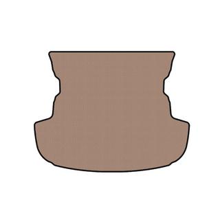 Rubber Trunk Mat Carsuit (Beige) photo 1