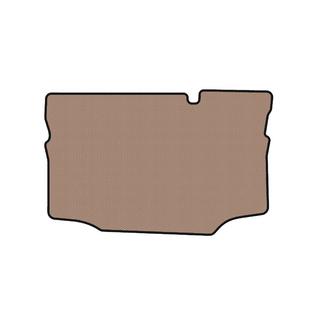 Rubber trunk mat Carsuit (for Mirage, HB, beige) photo 1