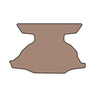 Rubber trunk mat Carsuit (Coupe, beige) photo 1