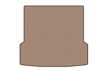 Nissan Armada 2003-2015 Rubber trunk mat Carsuit (2003-2008, beige) photo 1