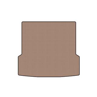 Rubber trunk mat Carsuit (2003-2008, beige) Nissan Armada 2003-2015 photo 1