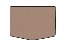 Nissan Juke 2020- Rubber Trunk Mat Carsuit (Beige) photo 1