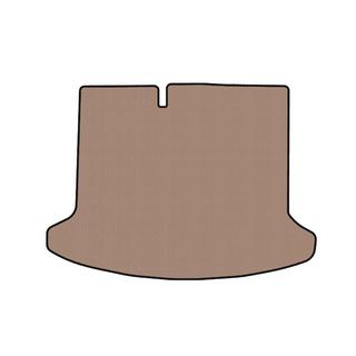 Rubber Trunk Mat Carsuit (Beige) Nissan Kicks 2016- photo 1