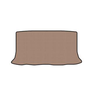 Rubber trunk mat Carsuit (HB, beige) Nissan Micra K12 2003-2010 photo 1