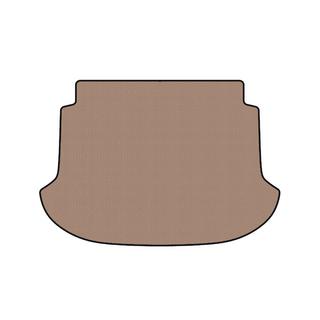 Rubber Trunk Mat Carsuit (Beige) photo 1