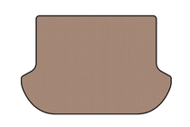 Nissan Murano 2014- Rubber trunk mat Carsuit (2014-2019, beige) photo 1