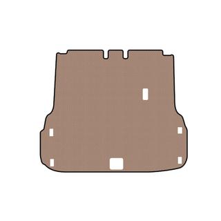 Rubber Trunk Mat Carsuit (Beige) Nissan Pathfinder R52 2012-2021 photo 1