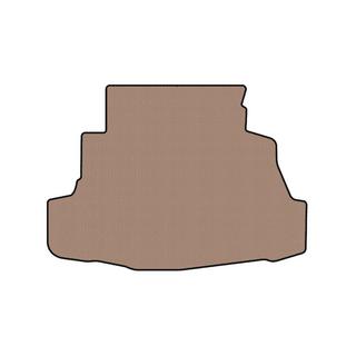 Rubber trunk mat Carsuit (SD, beige) photo 1