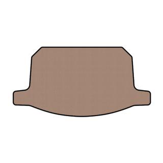 Rubber trunk mat Carsuit (Hybrid, beige) Nissan Qashqai 2021- photo 1