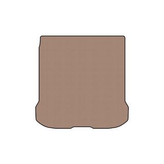 Rubber trunk mat Carsuit (with 2nd row, 7-seater, beige) photo 1