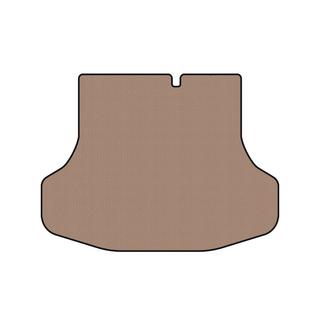 Rubber trunk mat Carsuit (SD, beige) photo 1