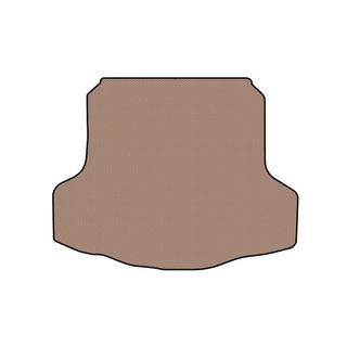 Rubber trunk mat Carsuit (SD, beige) photo 1