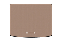 Opel Ampera 2011-2016 Rubber trunk mat Carsuit (LB, Hybrid, beige) photo 1