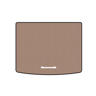 Rubber trunk mat Carsuit (LB, Hybrid, beige) photo 1
